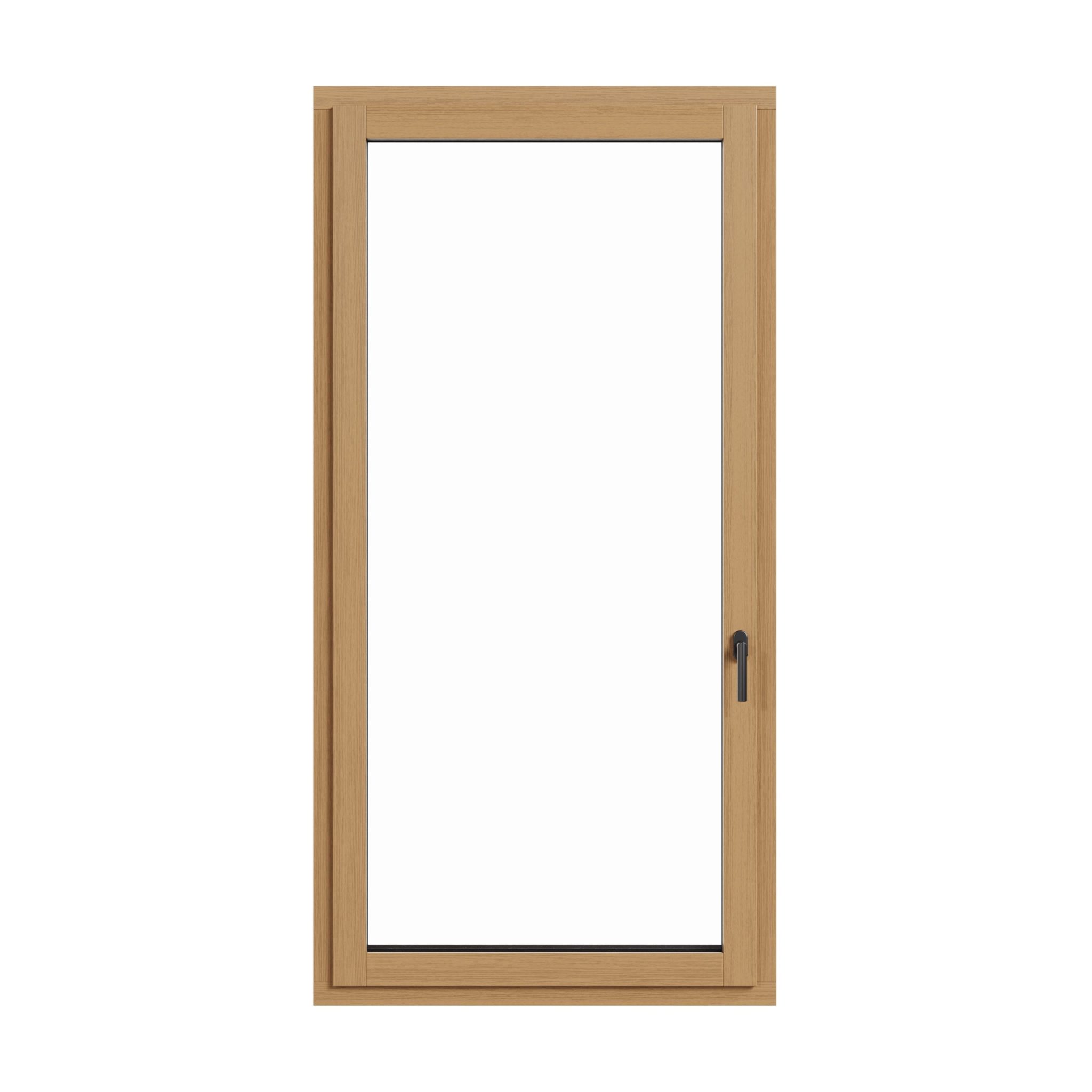 Classic Aluminium Clad Timber Window | Endurance | Ecovia