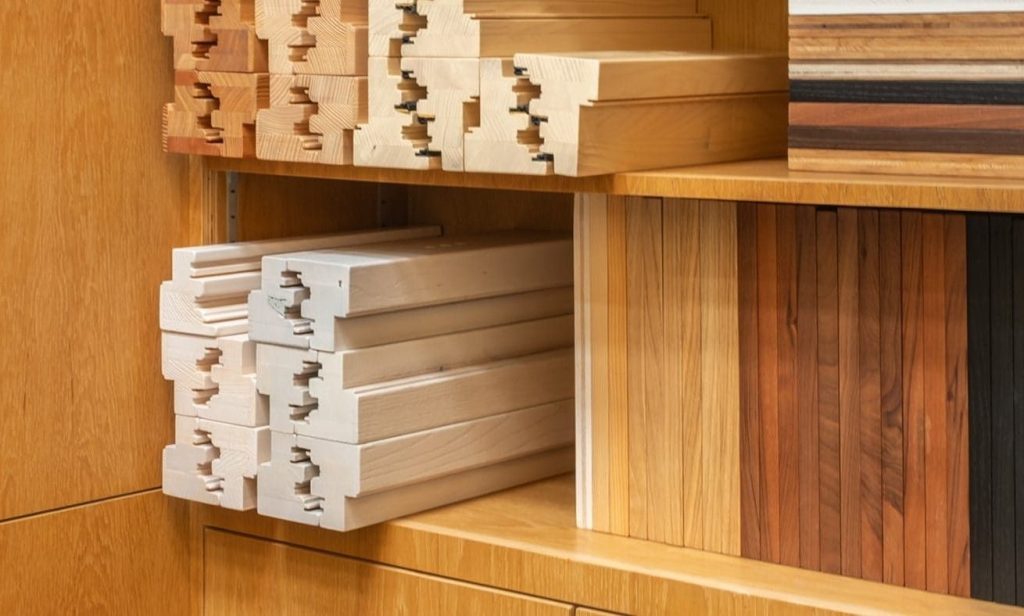 Approach Working with timber 1 2