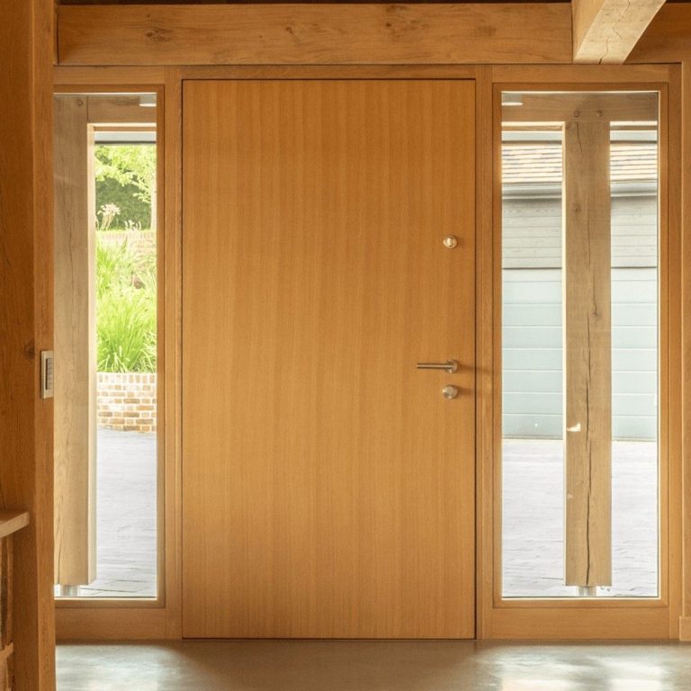 Endurance Flush Entrance Door OUT