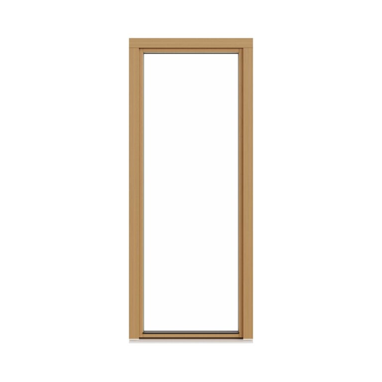 Vantage Classic Timber Balcony Door Inward Opening