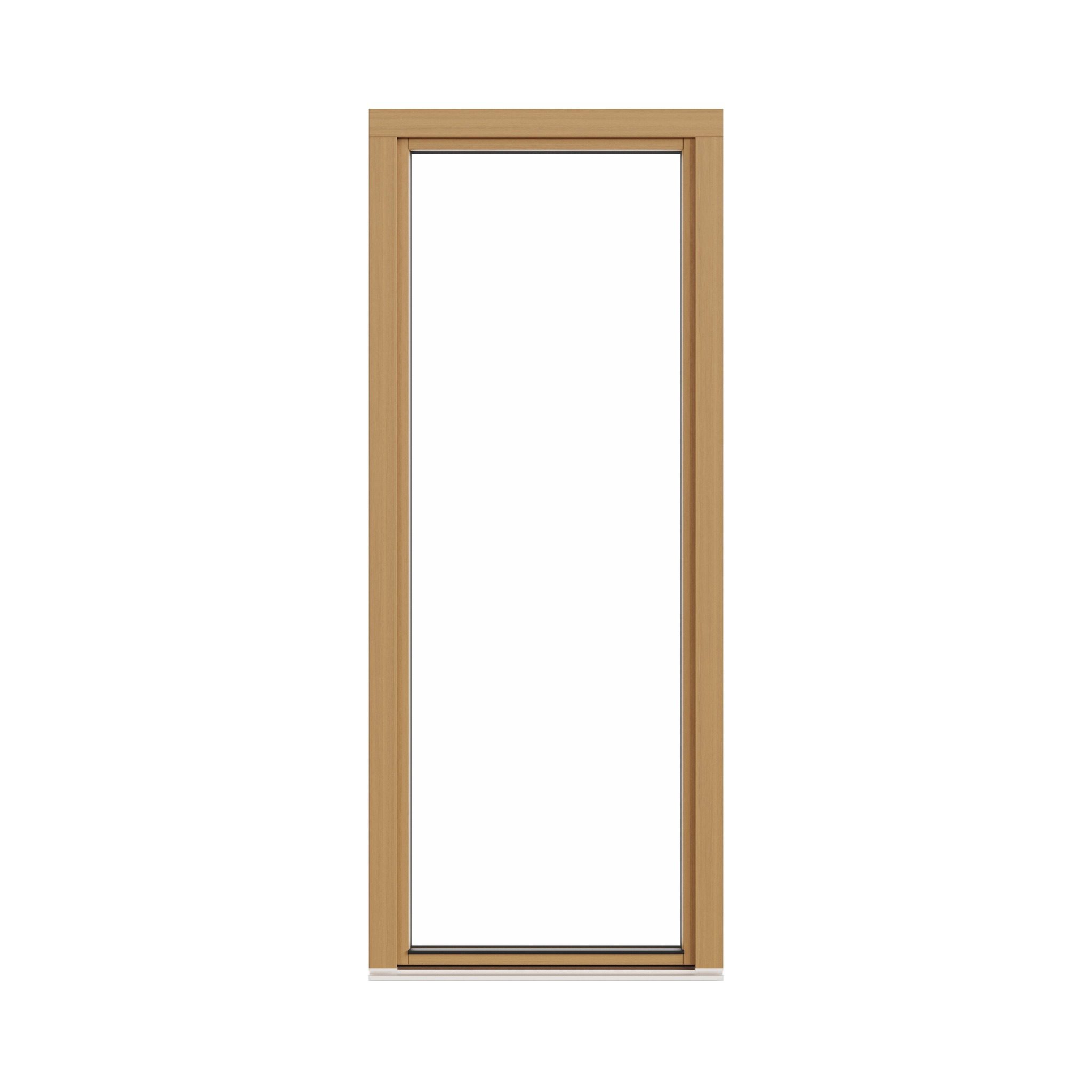 Vantage Classic Timber Balcony Door Inward Opening
