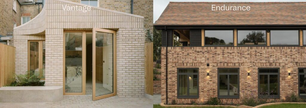 The Difference Between Vantage Timber And Endurance Composite Range
