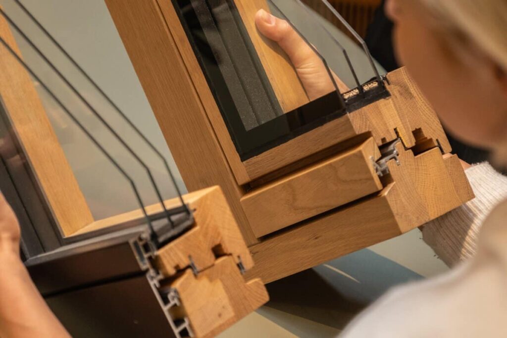 Triple Glazing Installation
