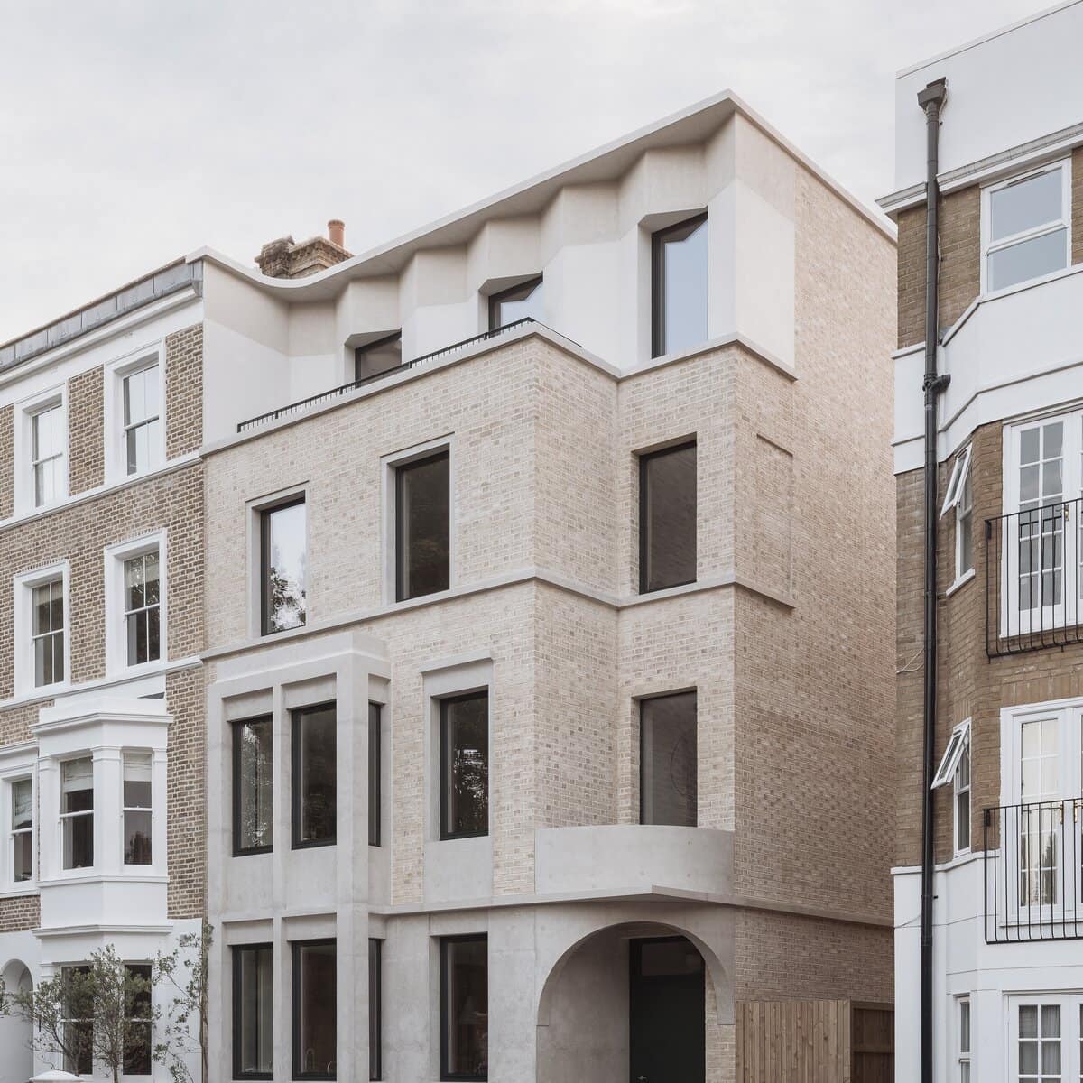 West London House project featured image