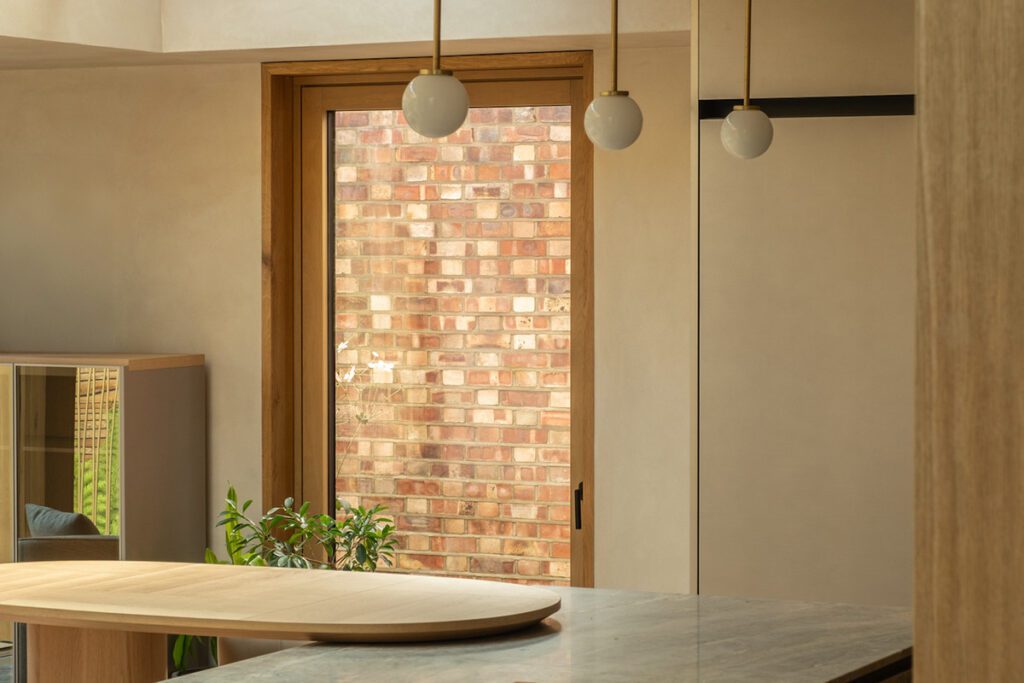Timber Window With Low U Value