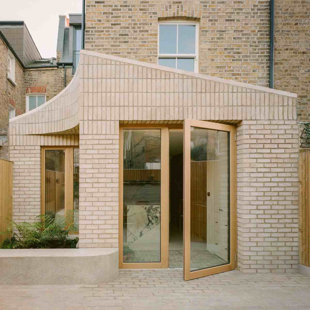 Hidden Courtyard Project