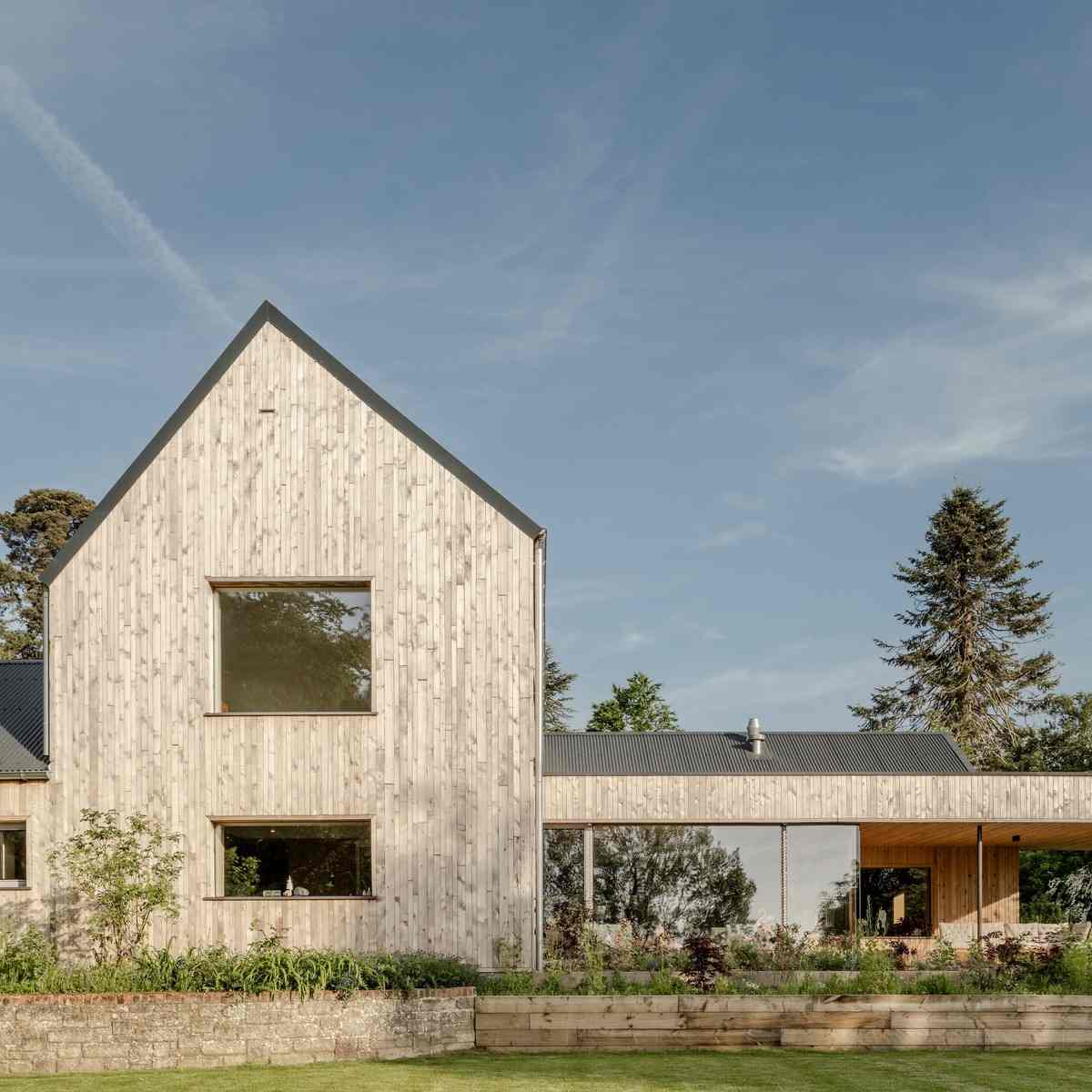 Passive Orchard Project