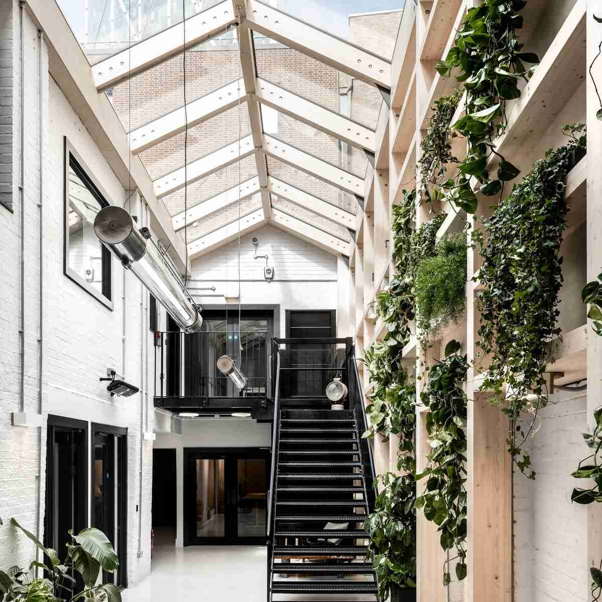 The Weaver's Atrium Project