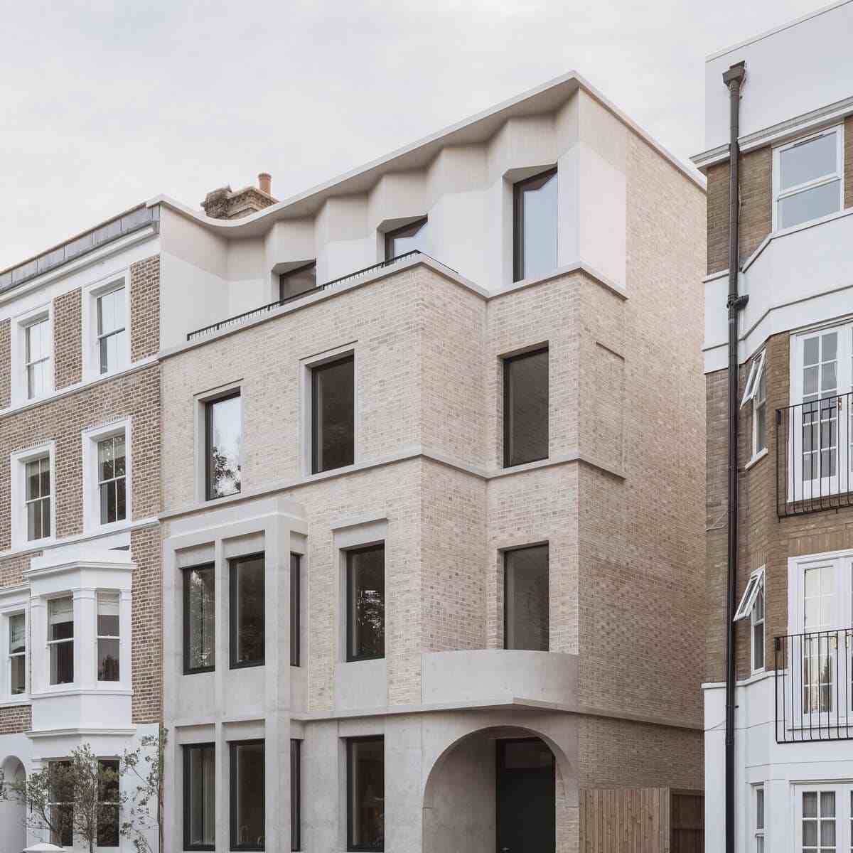 West London House project featured image