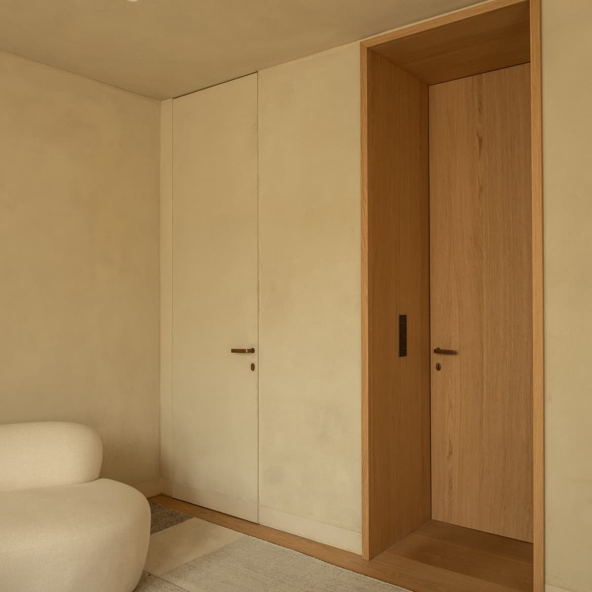 Class leading interior doors