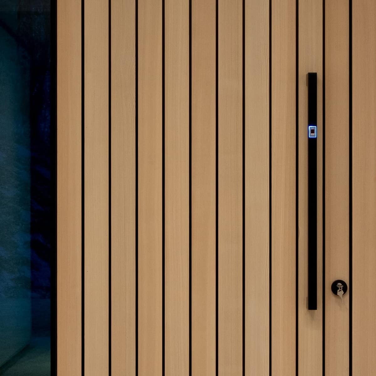 Front doors