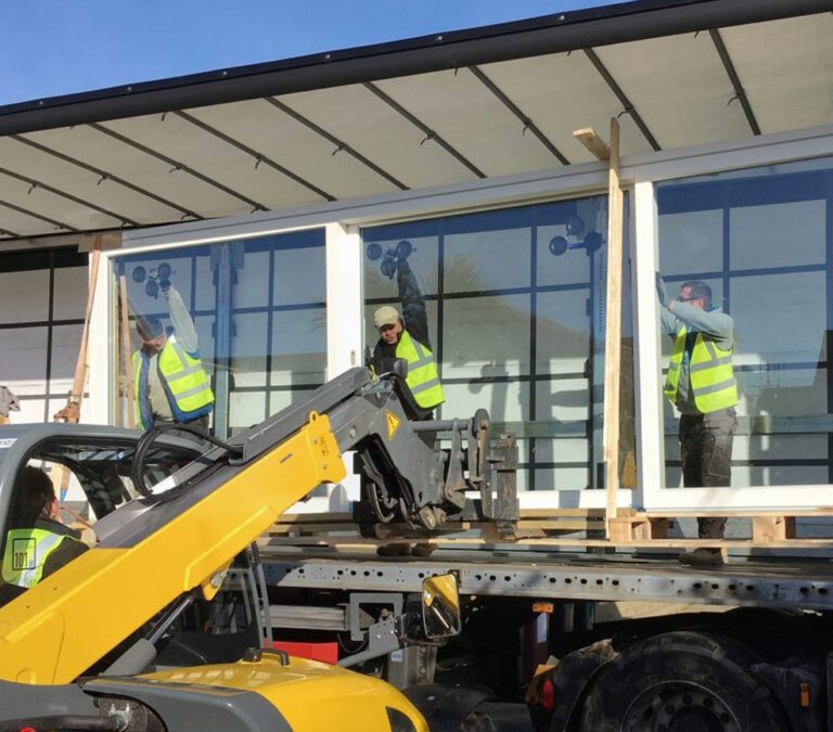 Window installation process