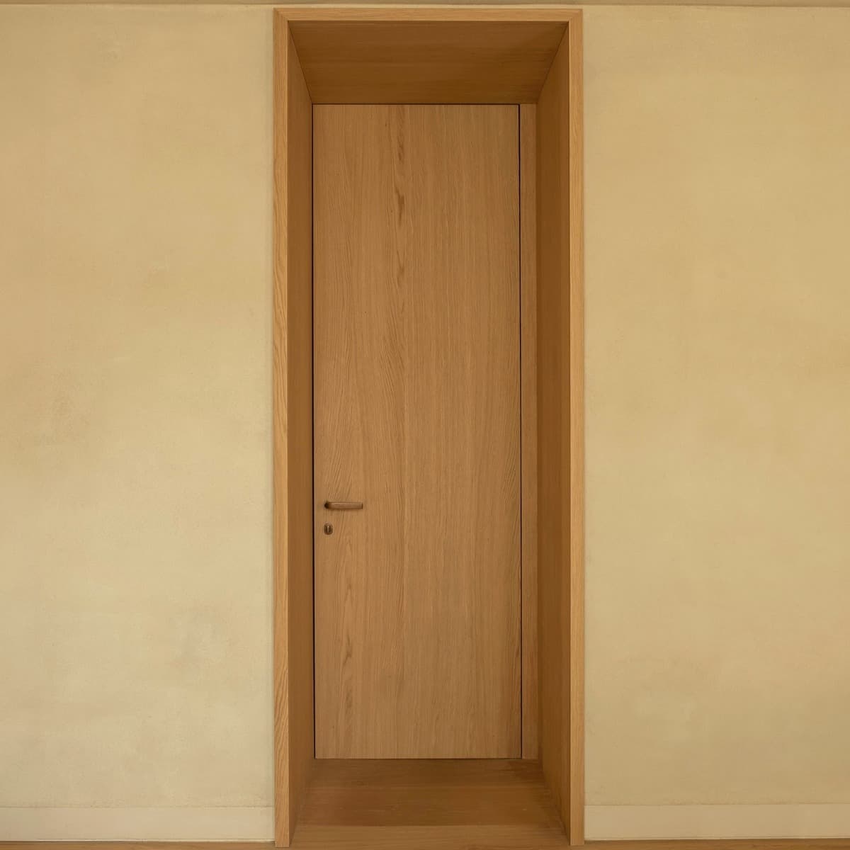 Interior doors