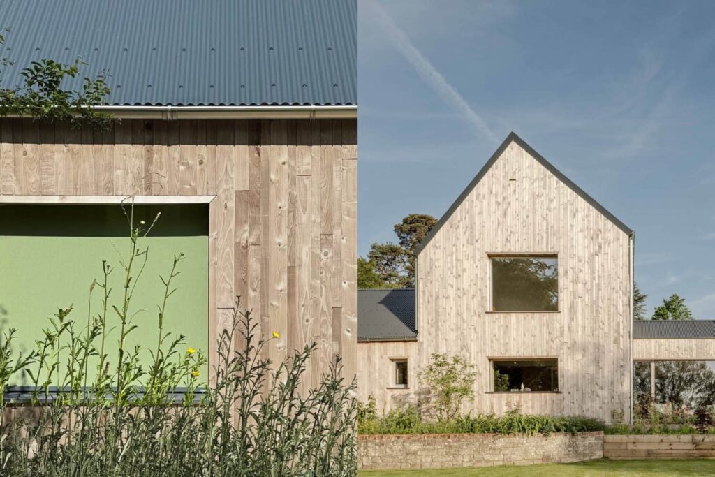 Passive Orchard solar screens
