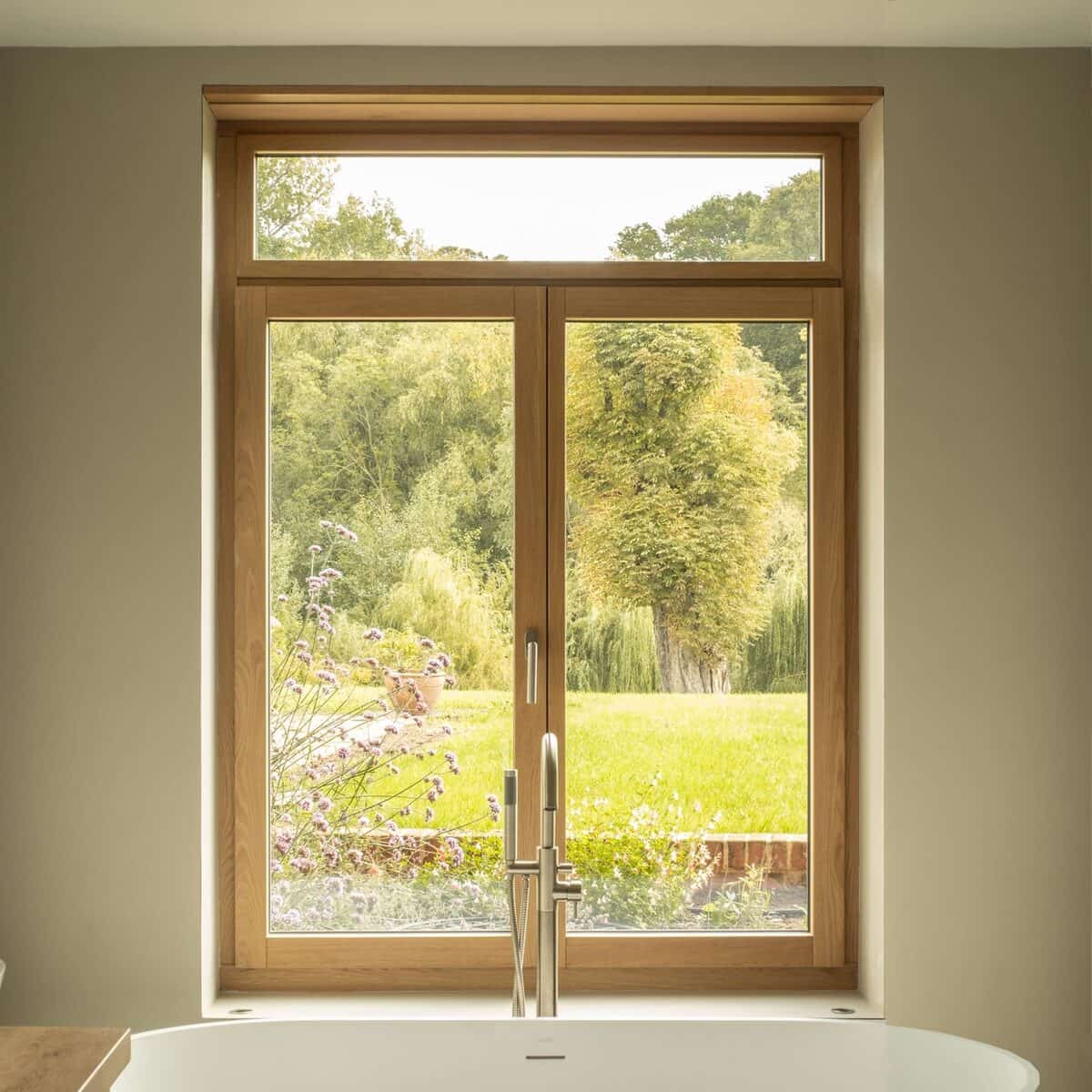 Timber windows