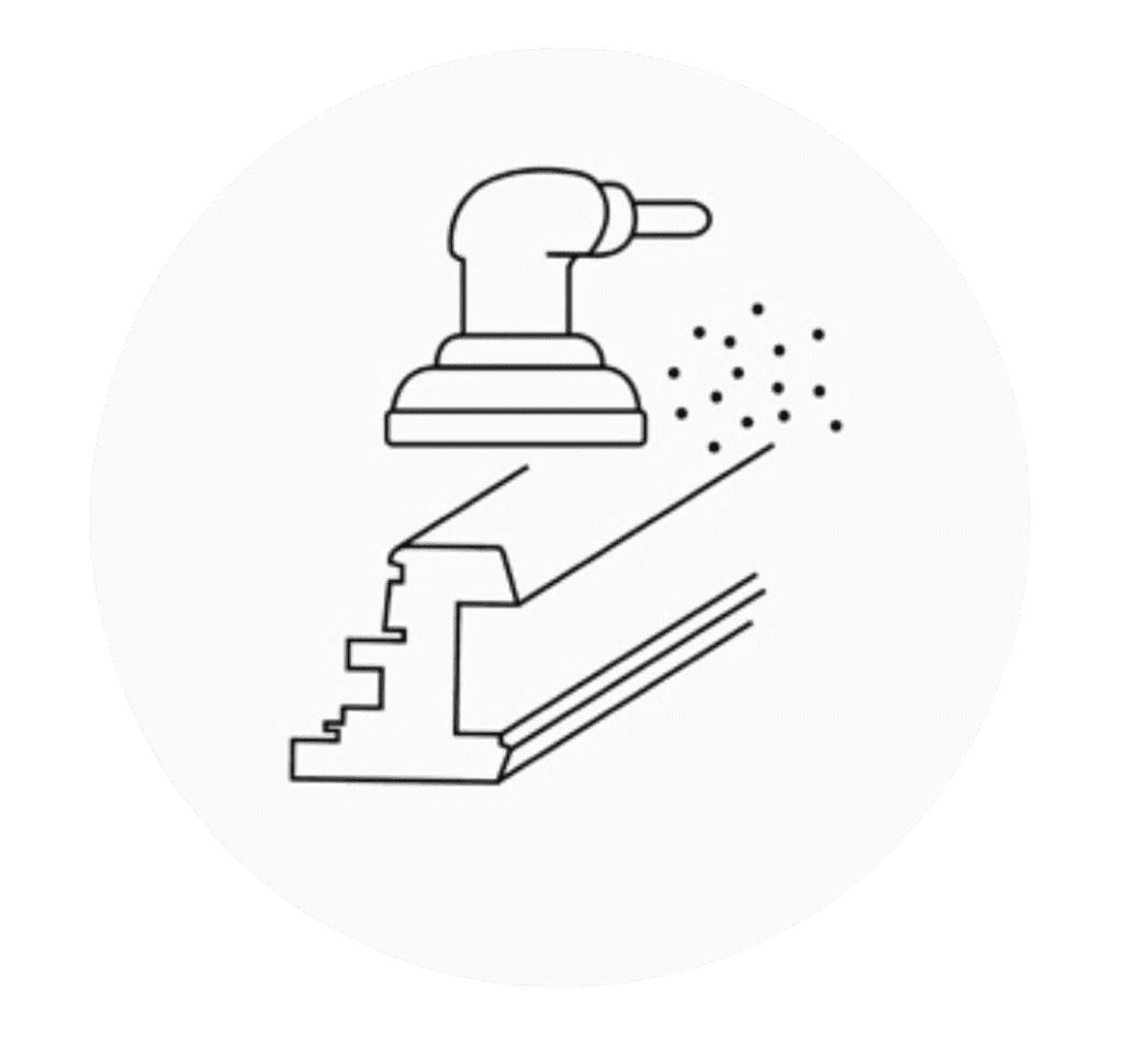 Surface preparation