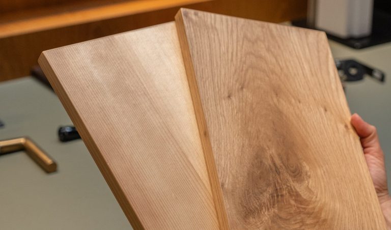 Understanding natural timber and samples